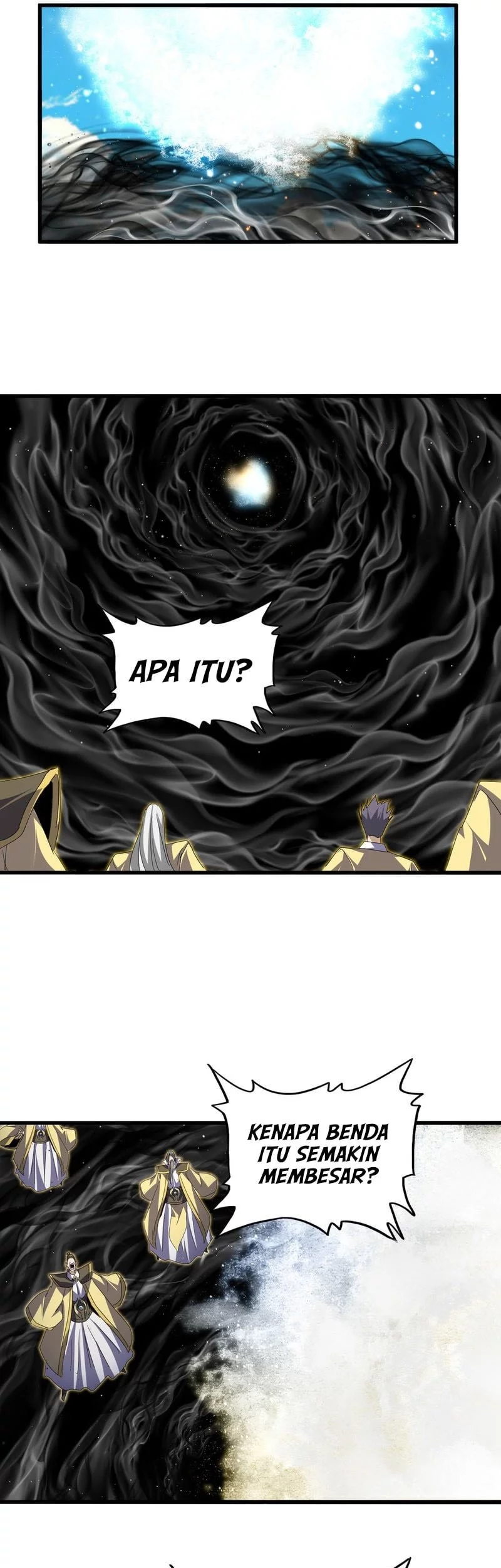 Magic Emperor Chapter 767 Gambar 10