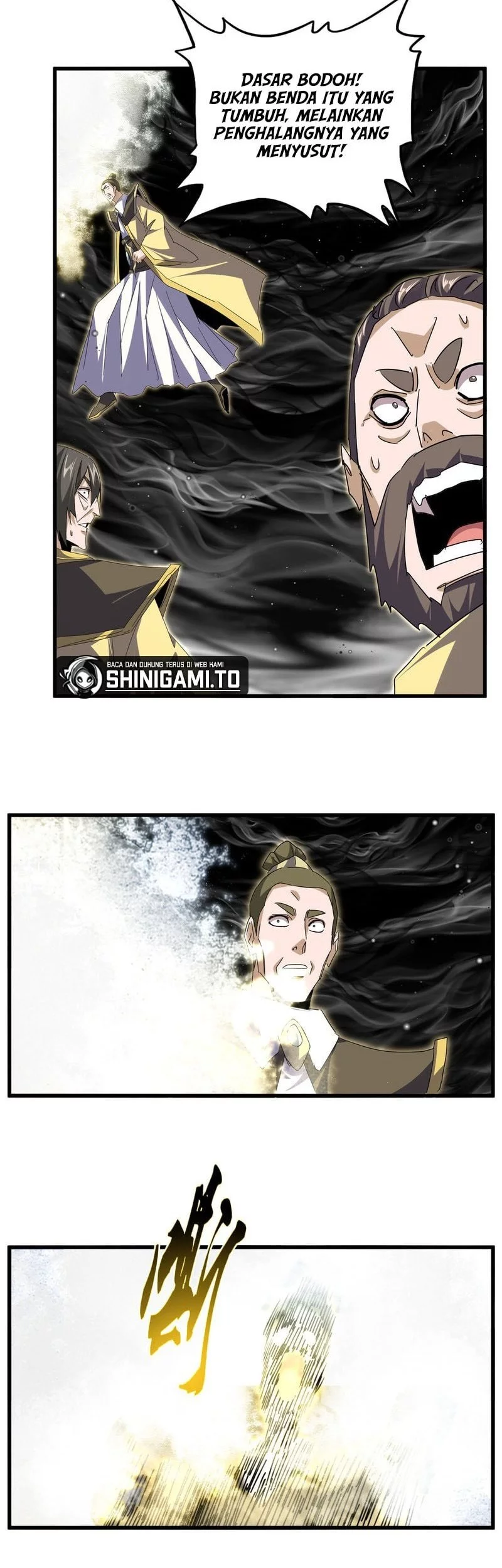 Magic Emperor Chapter 767 Gambar 11