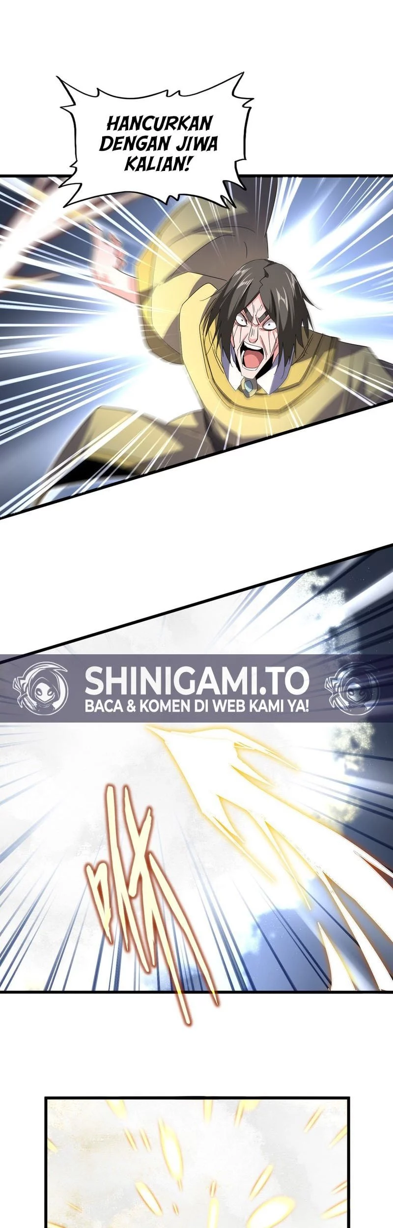 Magic Emperor Chapter 767 Gambar 12