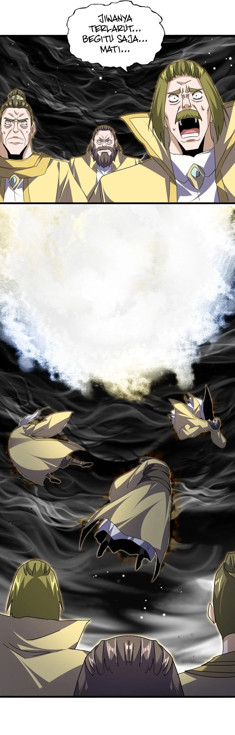 Magic Emperor Chapter 767 Gambar 14