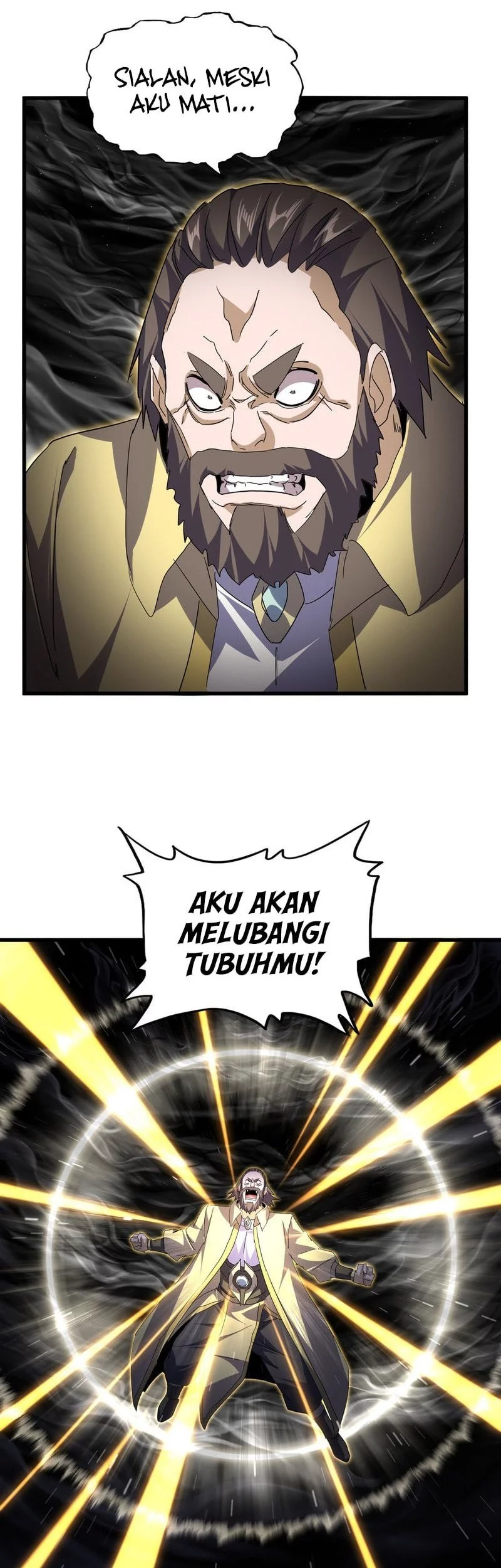 Magic Emperor Chapter 767 Gambar 15