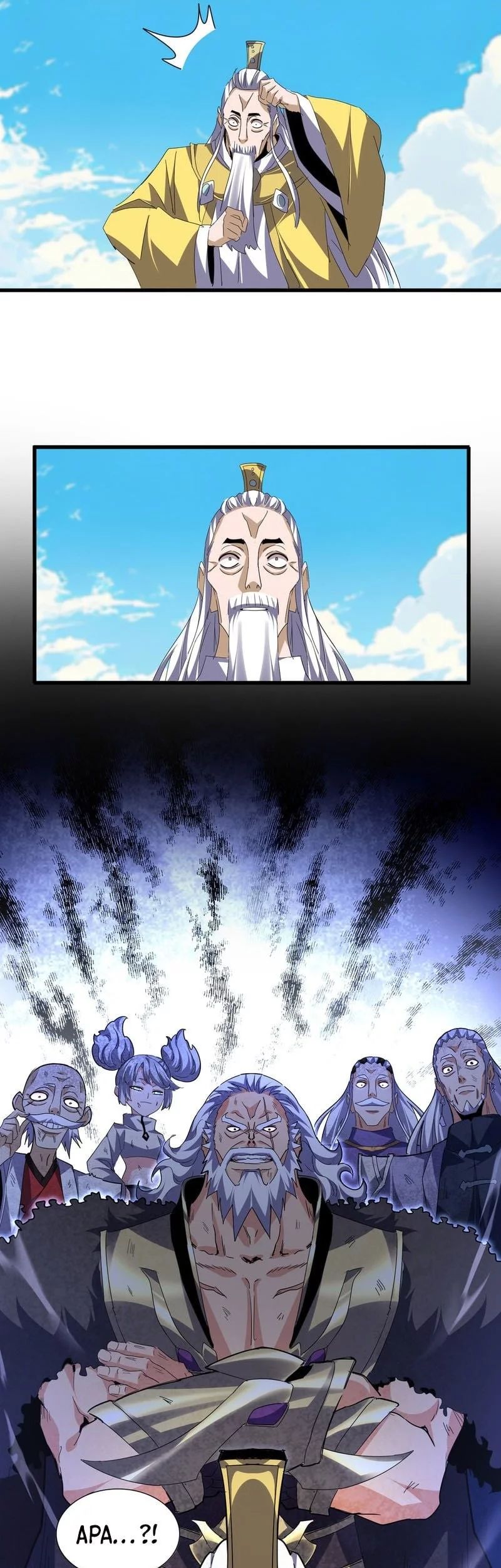 Magic Emperor Chapter 767 Gambar 18