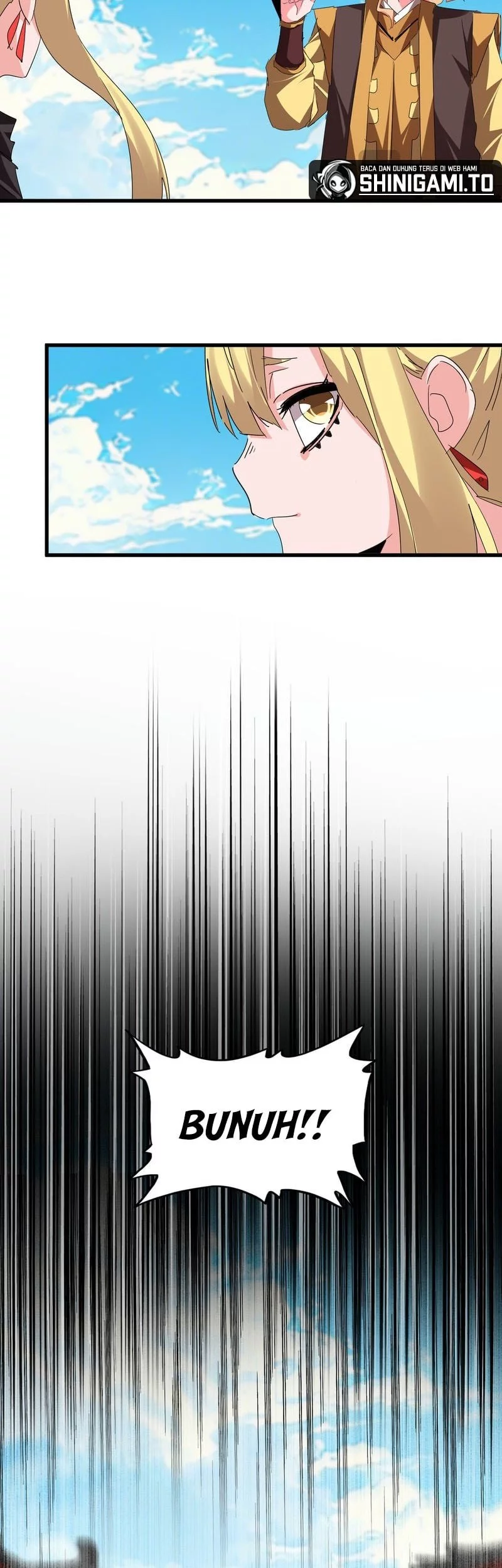 Magic Emperor Chapter 767 Gambar 24