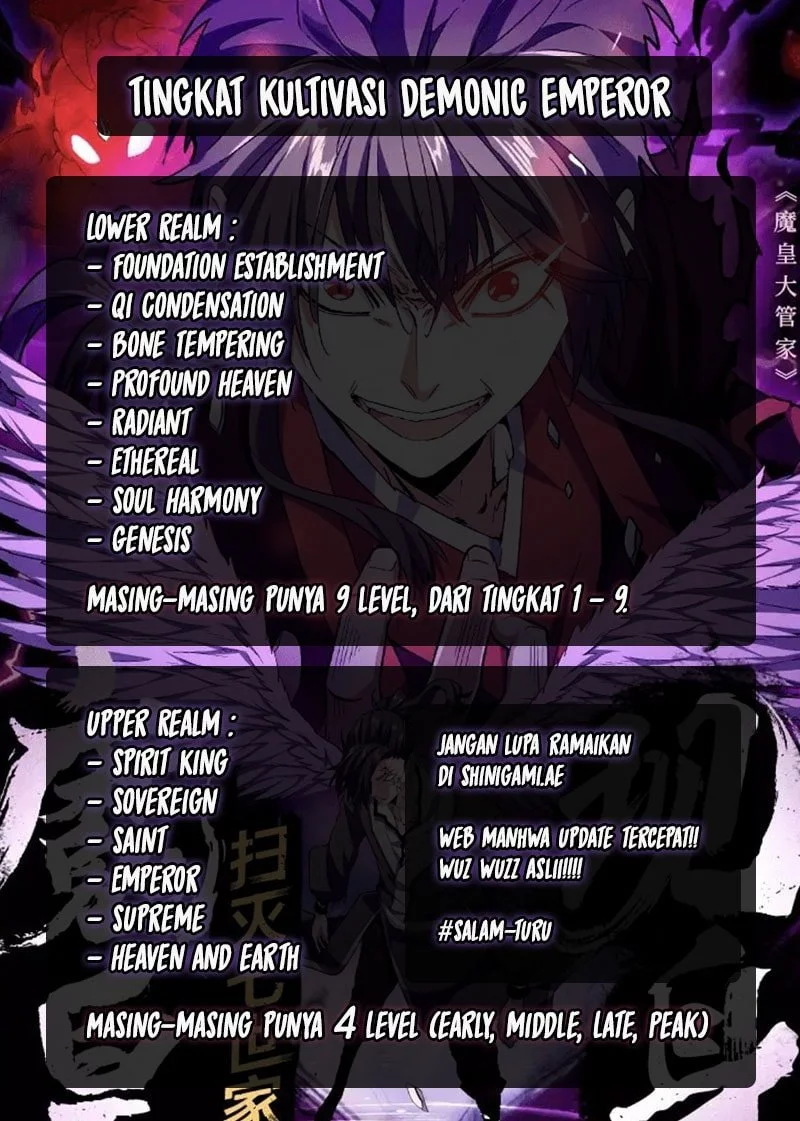 Magic Emperor Chapter 767 Gambar 28