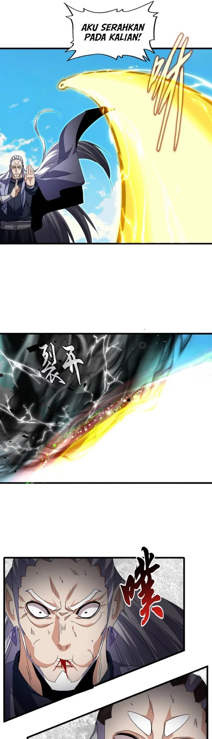 Magic Emperor Chapter 769 Gambar 8