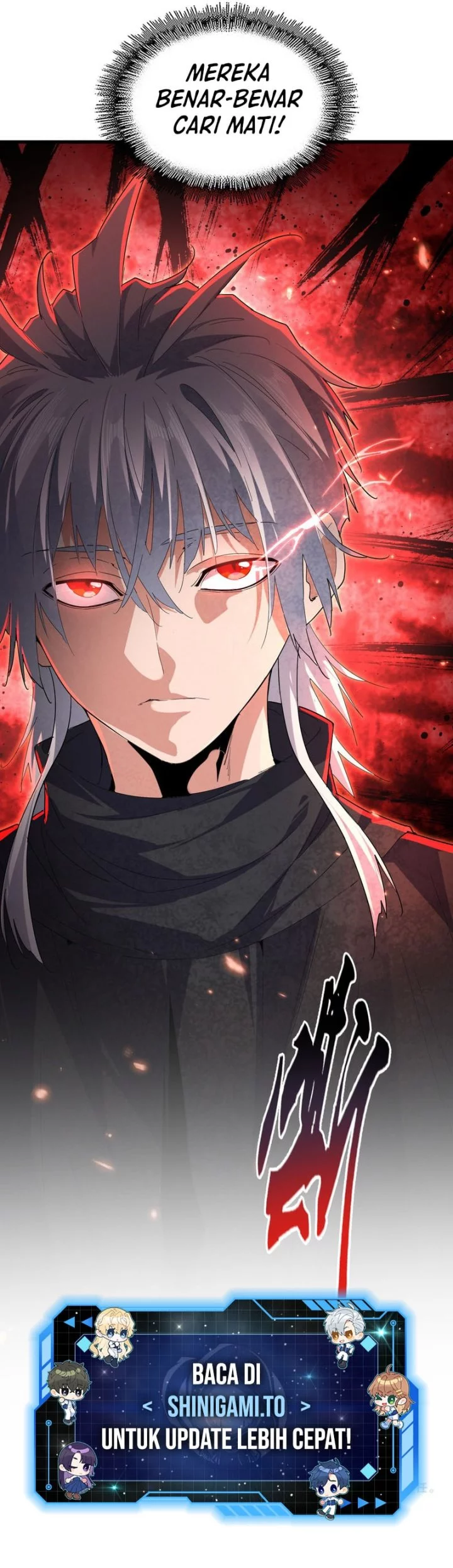 Magic Emperor Chapter 769 Gambar 29