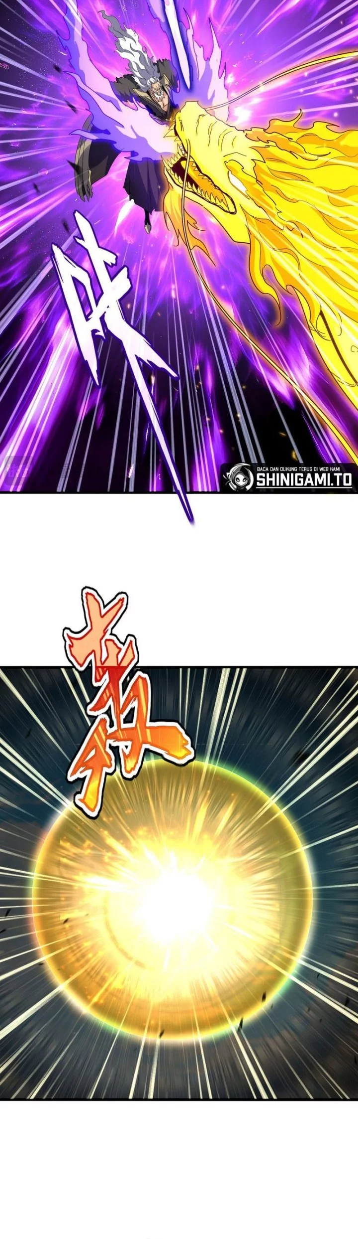 Magic Emperor Chapter 770 Gambar 7