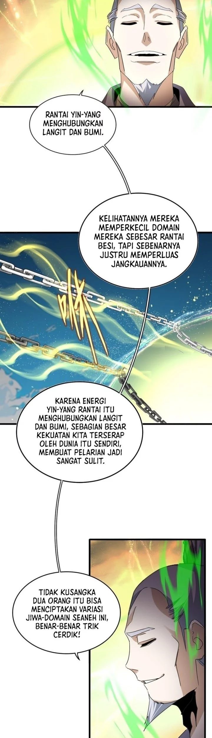 Magic Emperor Chapter 770 Gambar 14