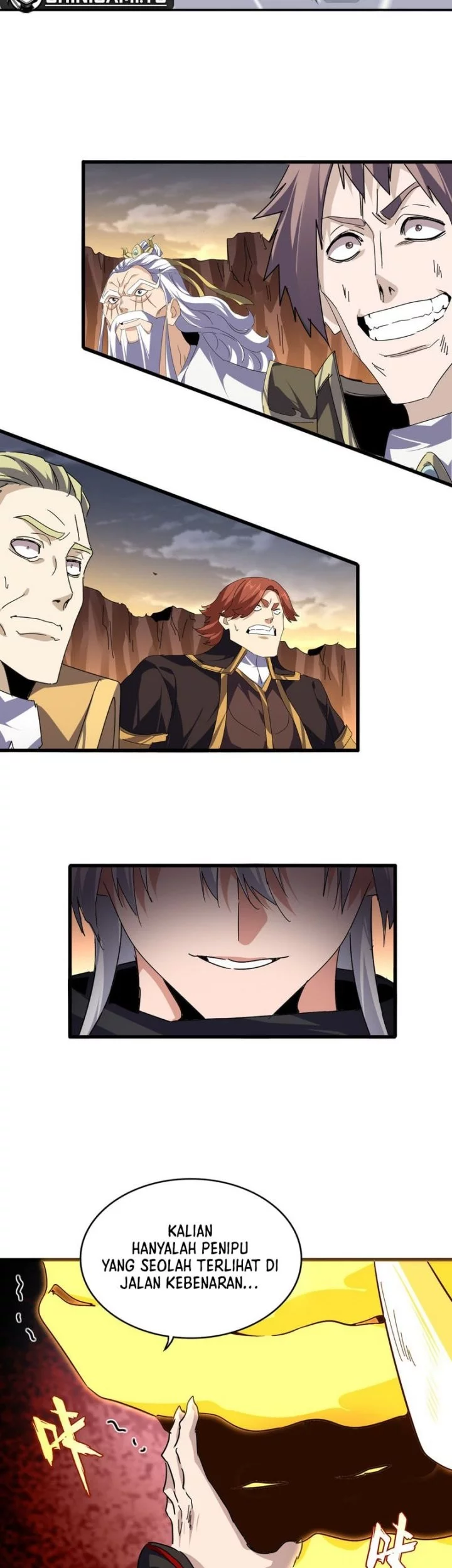 Magic Emperor Chapter 772 Gambar 12