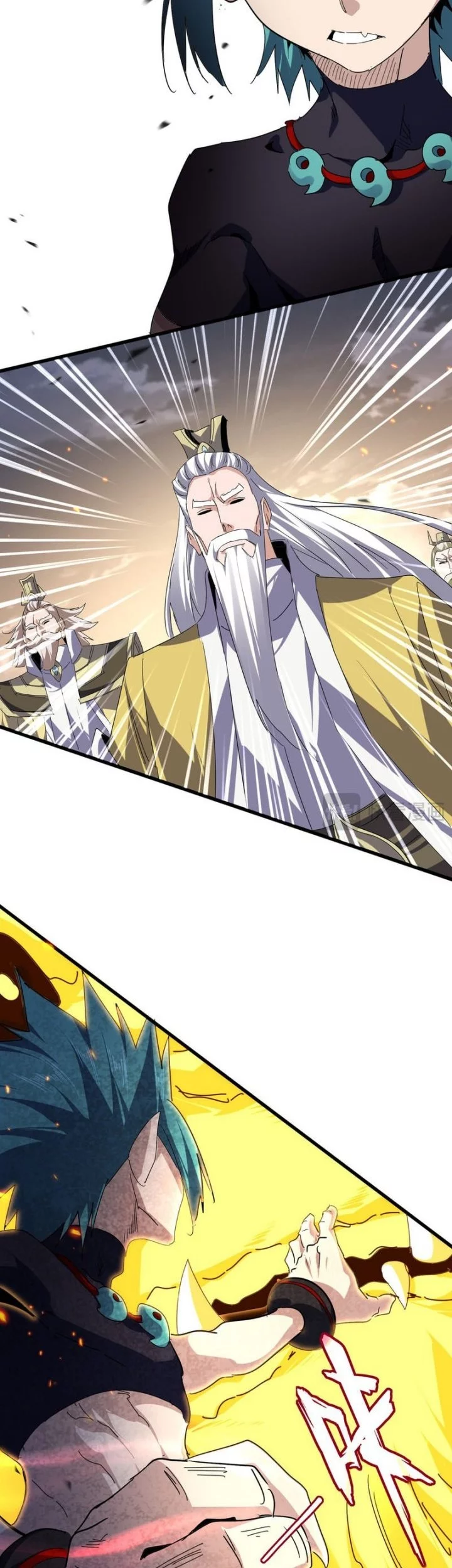 Magic Emperor Chapter 772 Gambar 15