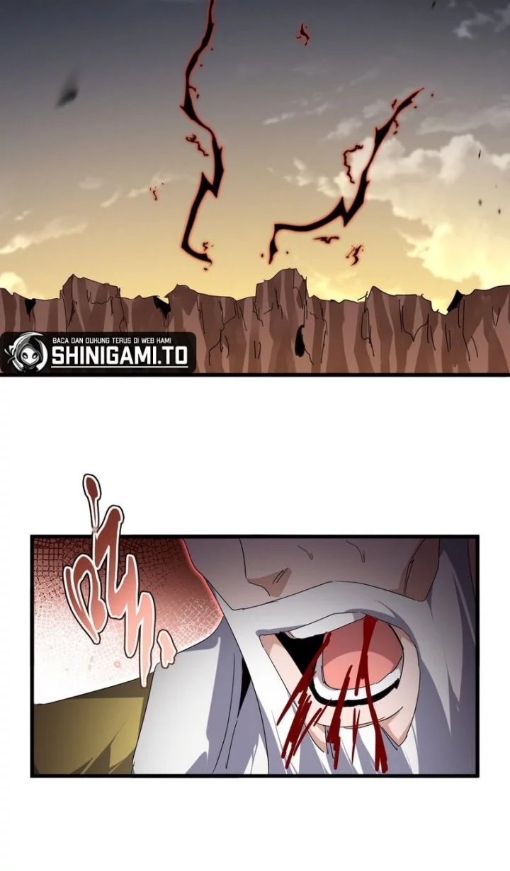 Magic Emperor Chapter 772 Gambar 20