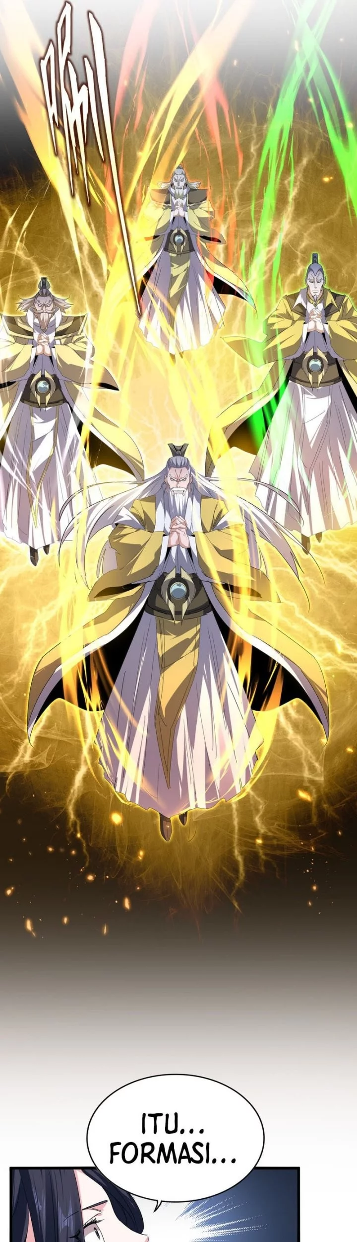 Magic Emperor Chapter 772 Gambar 28