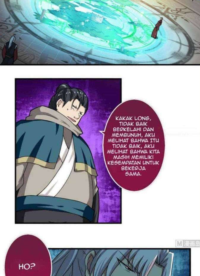 Baca Manhua Magic Immortal Qi Chapter 63 Gambar 2