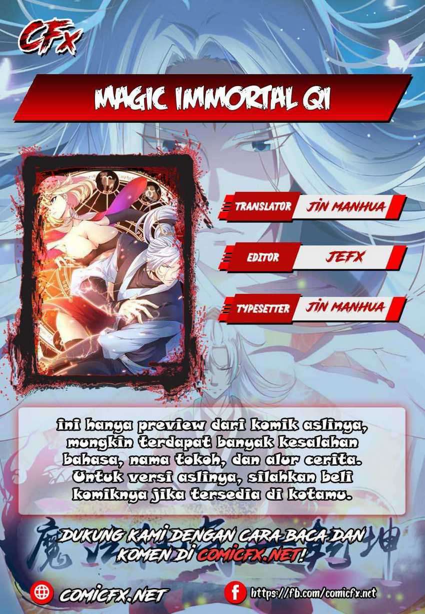 Baca Komik Magic Immortal Qi Chapter 65 Gambar 1