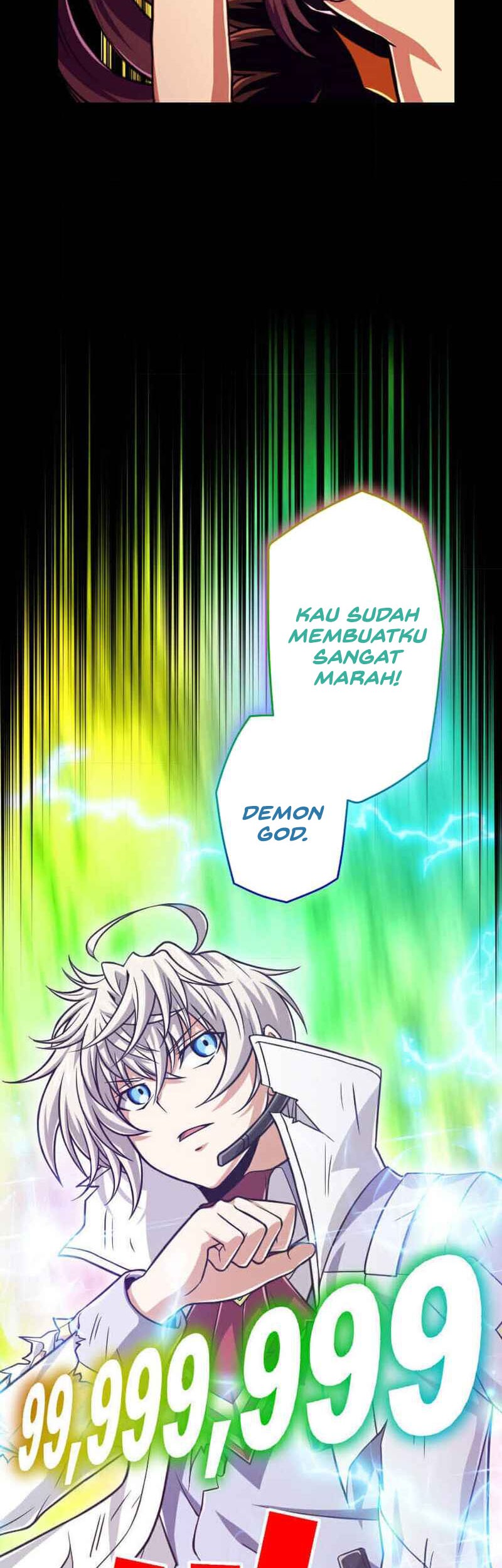 Baca Magic Level 99990000 All-Attribute Great Sage Chapter 100 Gambar 2