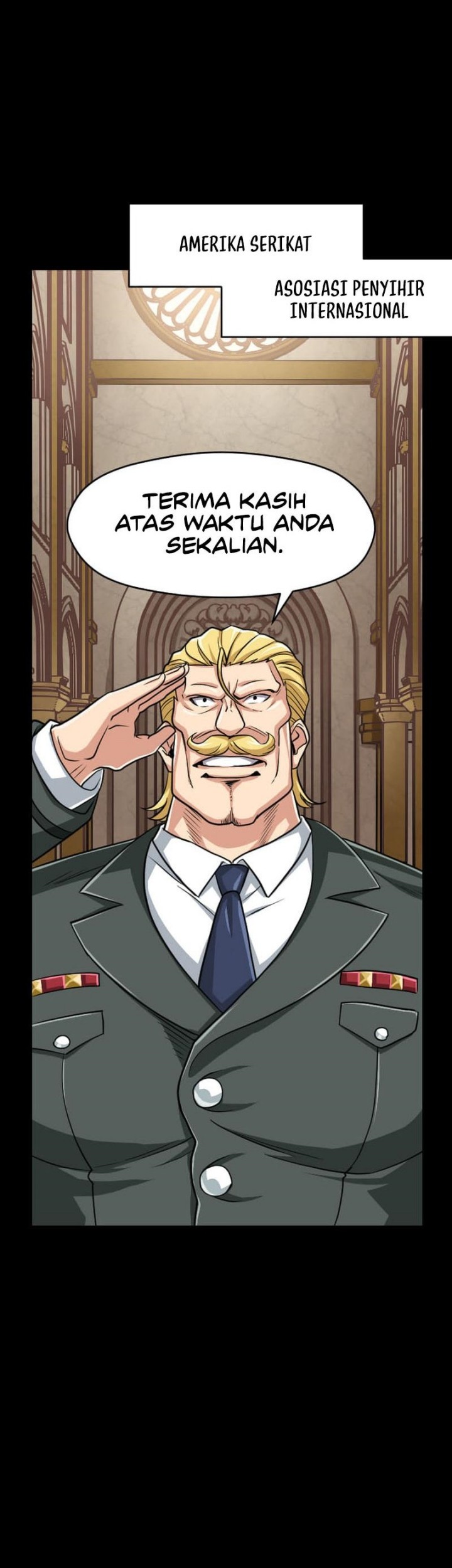 Baca  Magic Level 99990000 All-Attribute Great Sage Chapter 103 Gambar 2