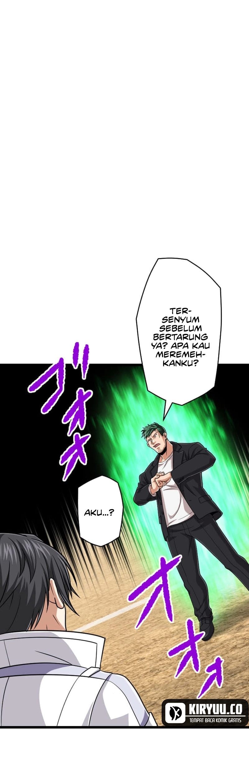 Baca Komik Magic Level 99990000 All-Attribute Great Sage Chapter 105 Gambar 1