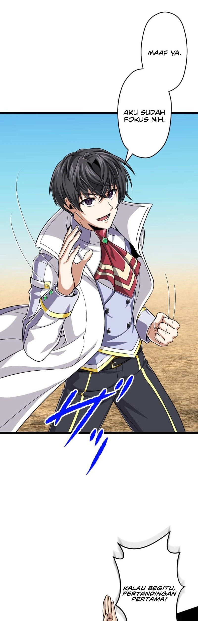 Baca Magic Level 99990000 All-Attribute Great Sage Chapter 105 Gambar 2