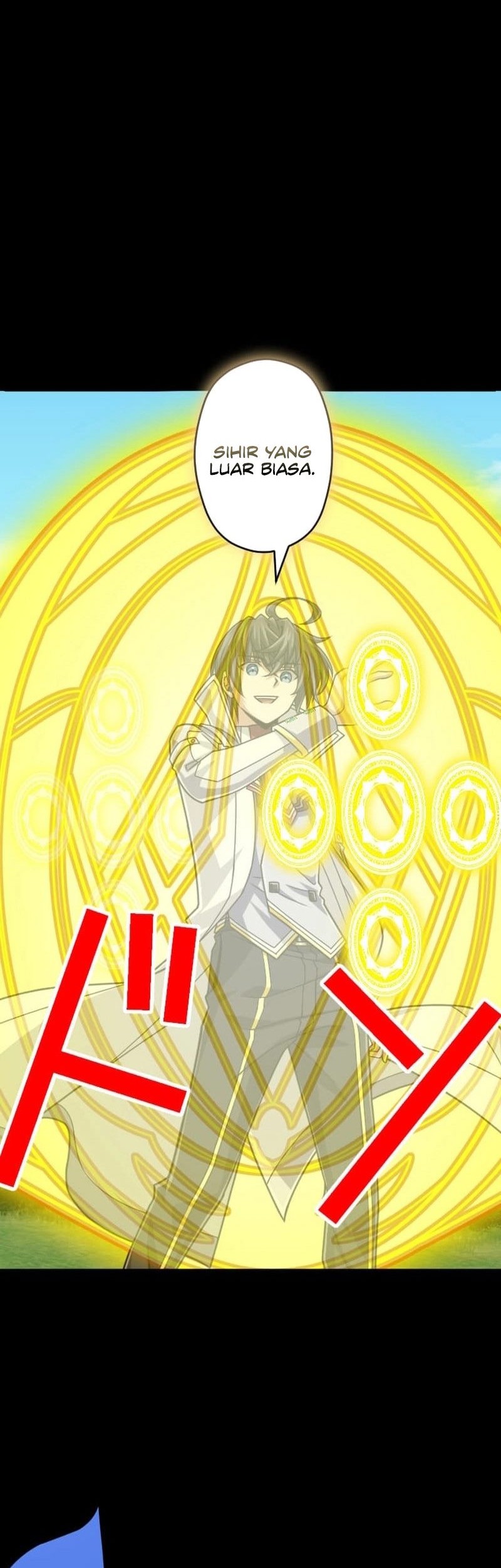 Magic Level 99990000 All-Attribute Great Sage Chapter 107 Gambar 42