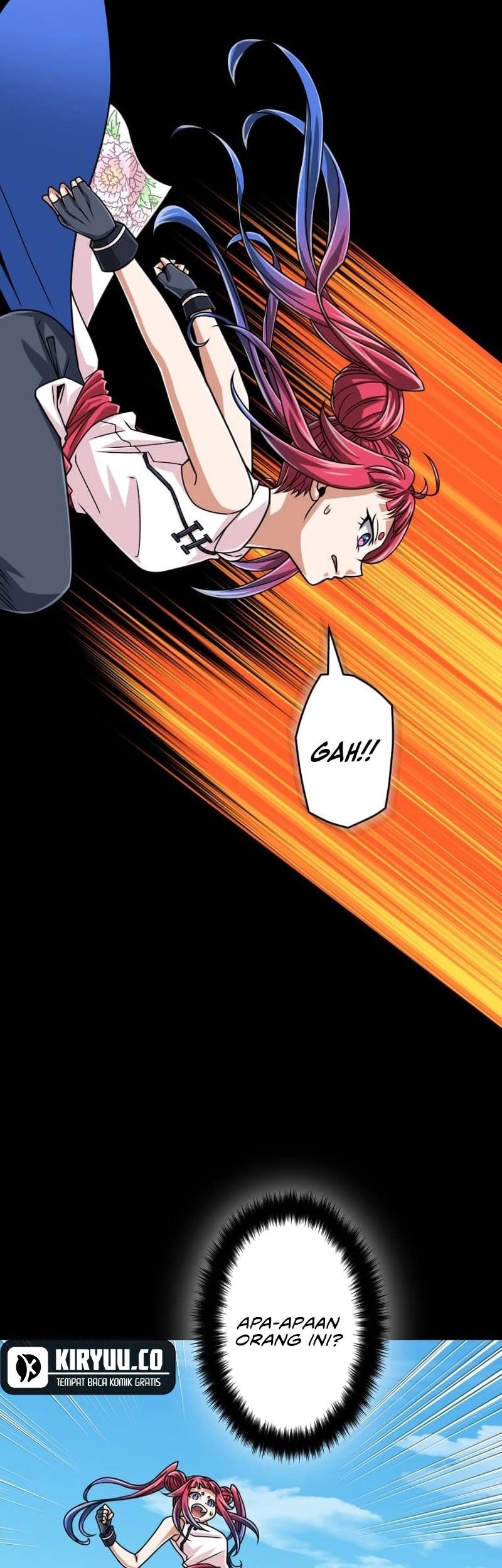 Magic Level 99990000 All-Attribute Great Sage Chapter 107 Gambar 43