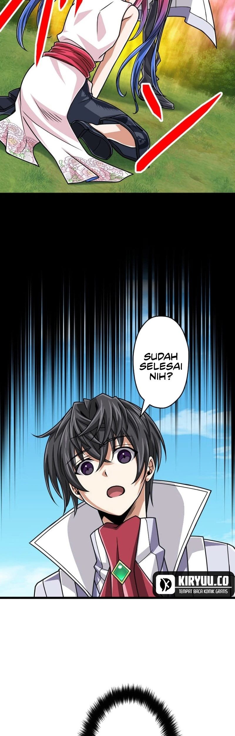 Magic Level 99990000 All-Attribute Great Sage Chapter 107 Gambar 46