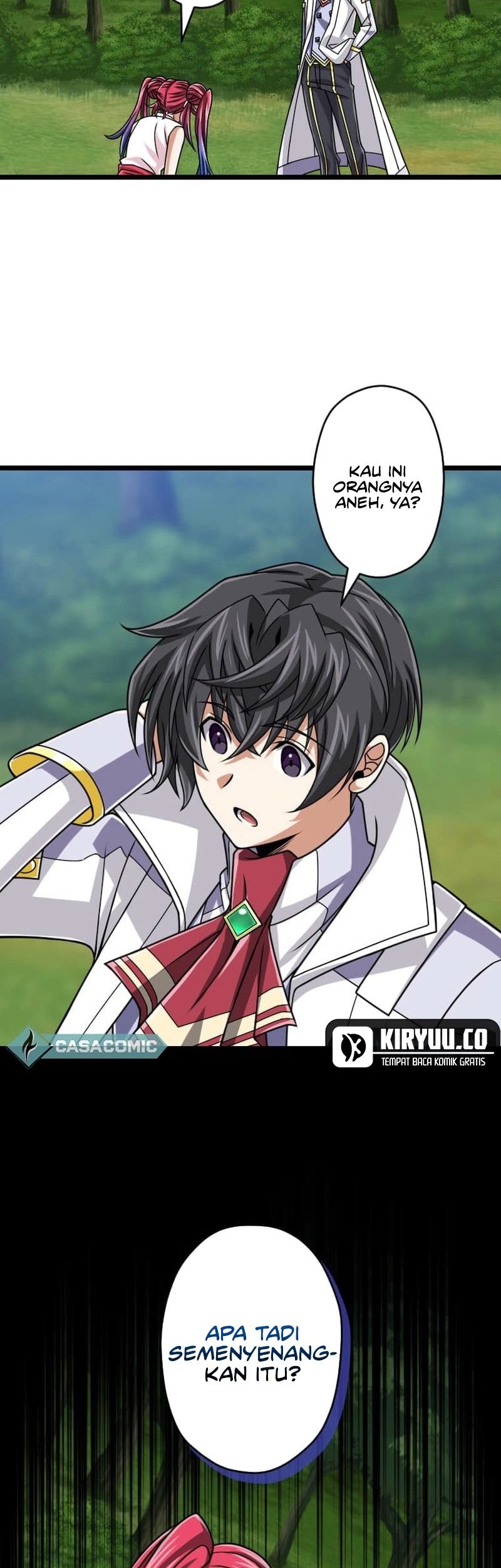 Magic Level 99990000 All-Attribute Great Sage Chapter 107 Gambar 48