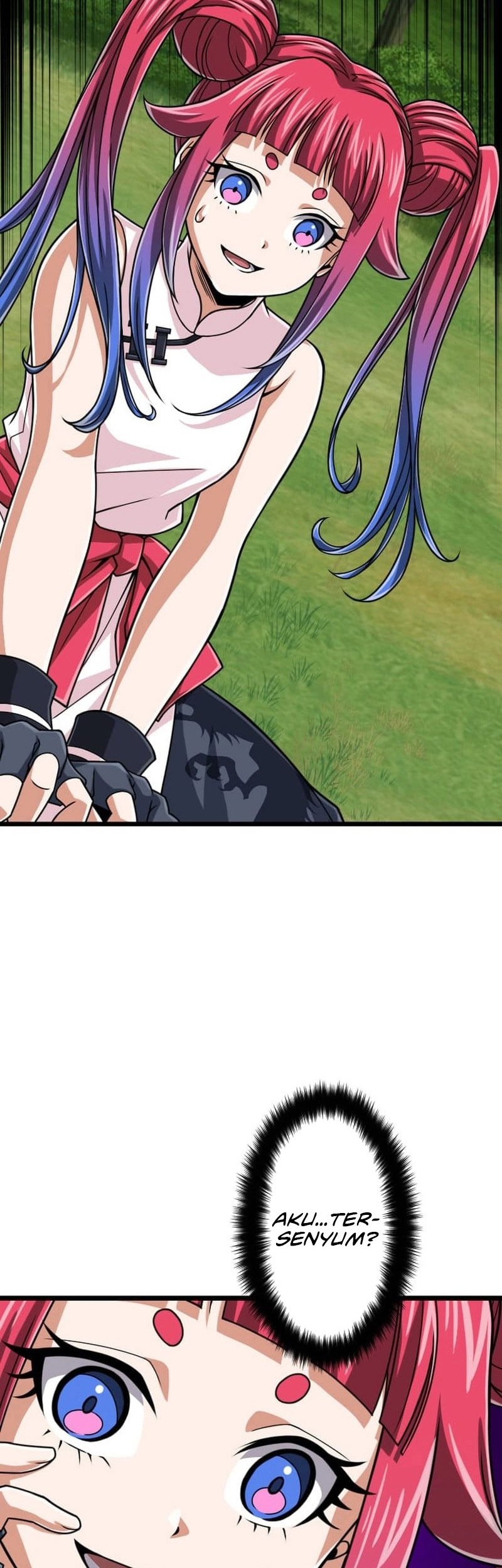 Magic Level 99990000 All-Attribute Great Sage Chapter 107 Gambar 49