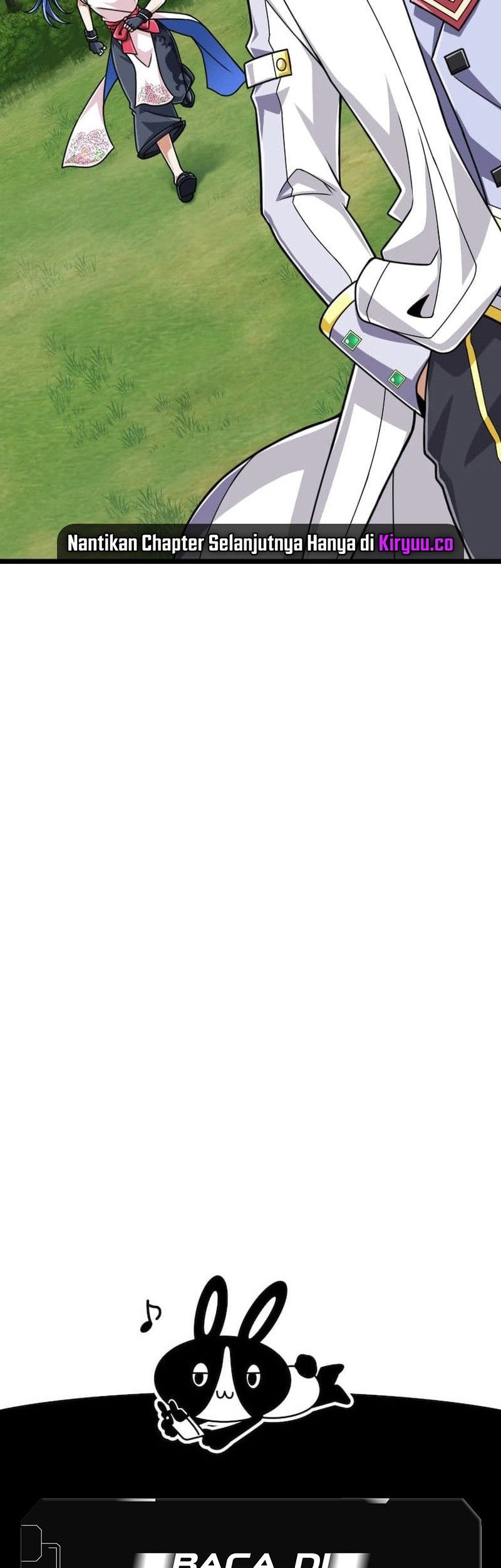 Magic Level 99990000 All-Attribute Great Sage Chapter 107 Gambar 54