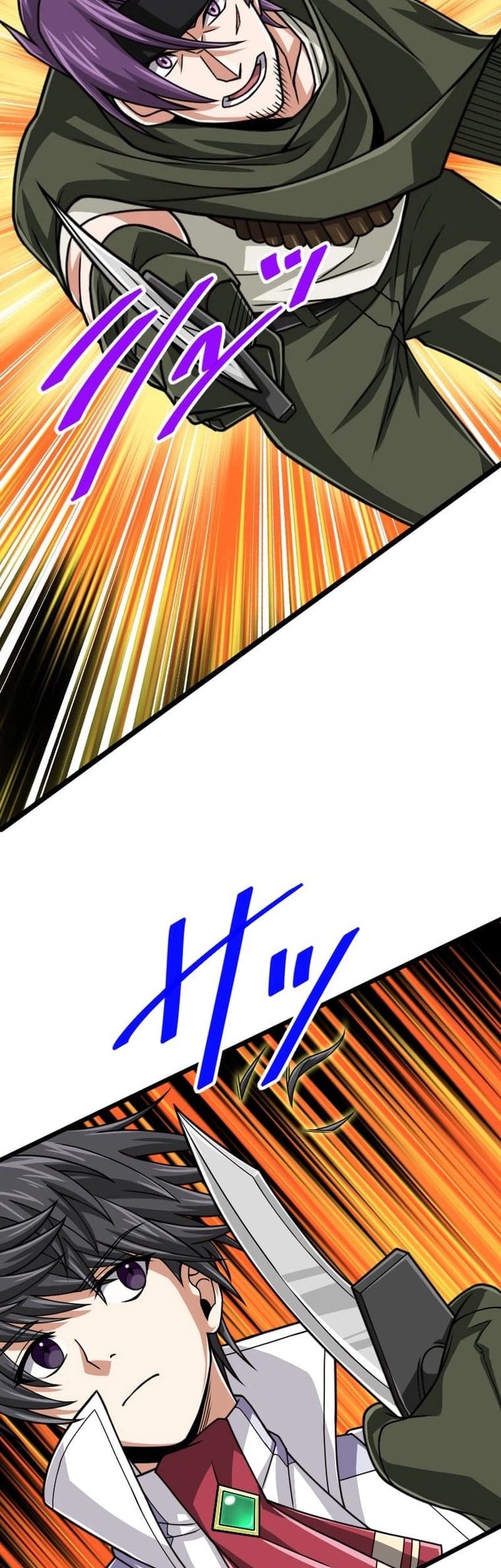 Magic Level 99990000 All-Attribute Great Sage Chapter 107 Gambar 3