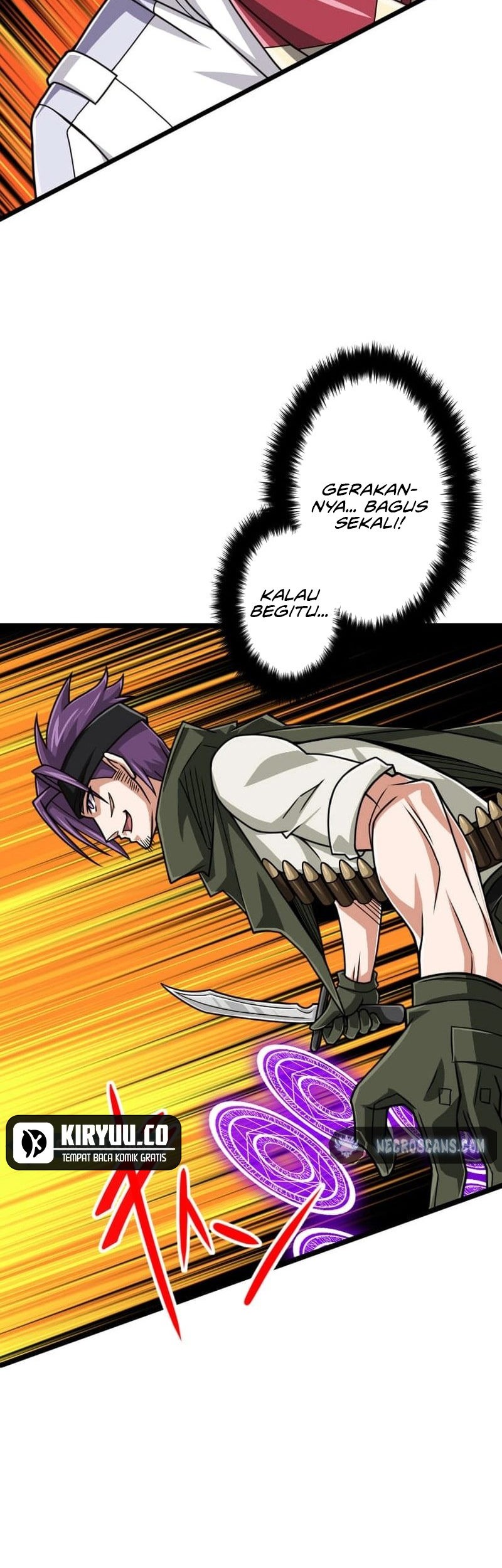 Magic Level 99990000 All-Attribute Great Sage Chapter 107 Gambar 4