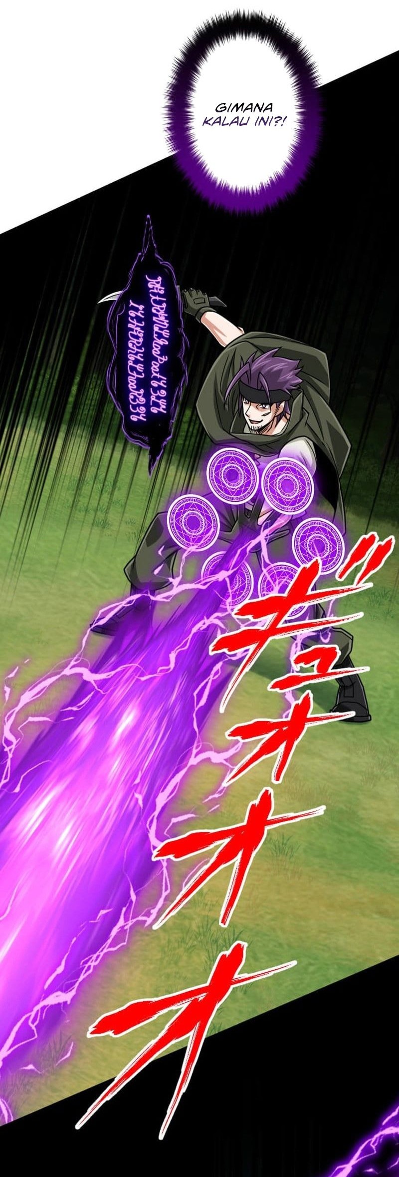 Magic Level 99990000 All-Attribute Great Sage Chapter 107 Gambar 5