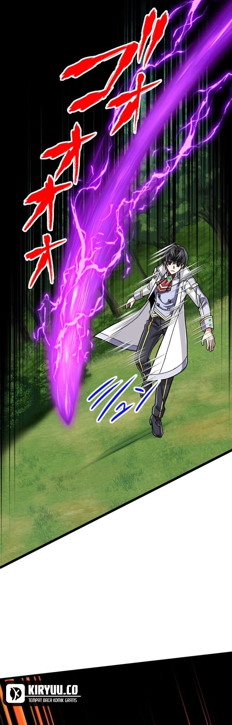 Magic Level 99990000 All-Attribute Great Sage Chapter 107 Gambar 6