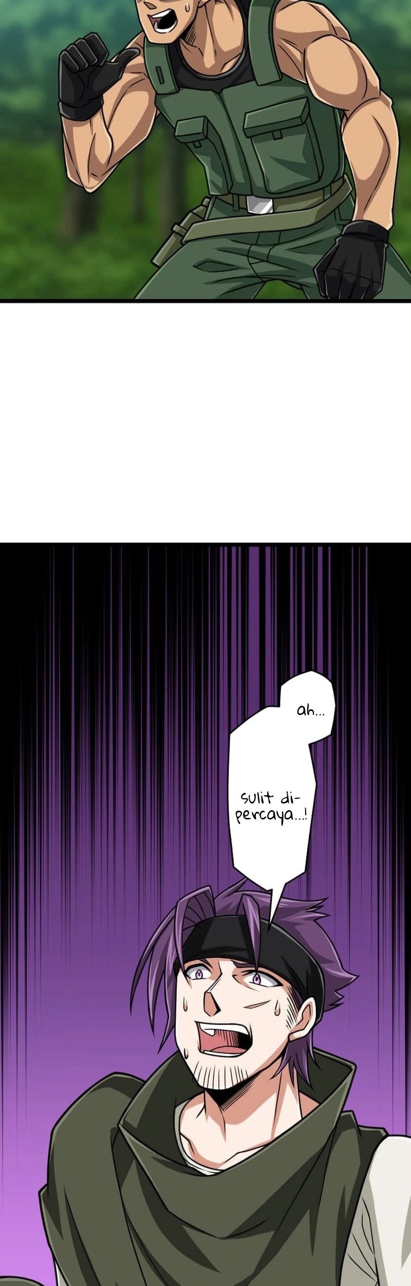 Magic Level 99990000 All-Attribute Great Sage Chapter 107 Gambar 11