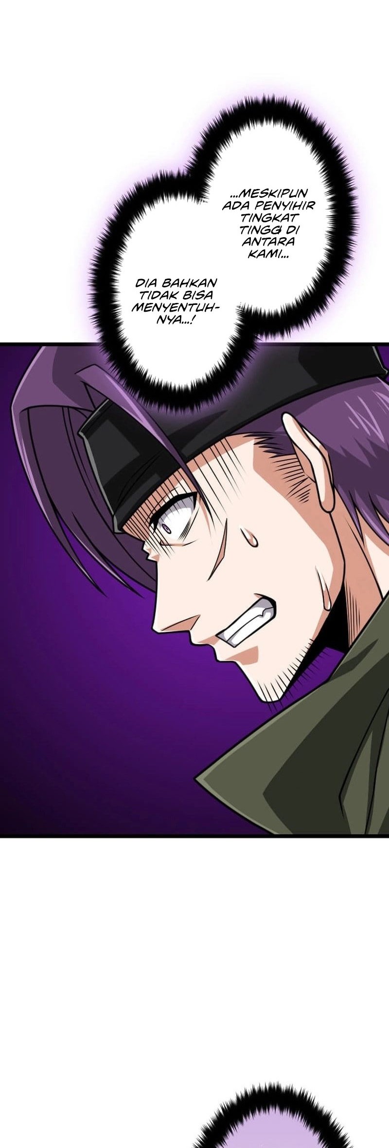 Magic Level 99990000 All-Attribute Great Sage Chapter 107 Gambar 13