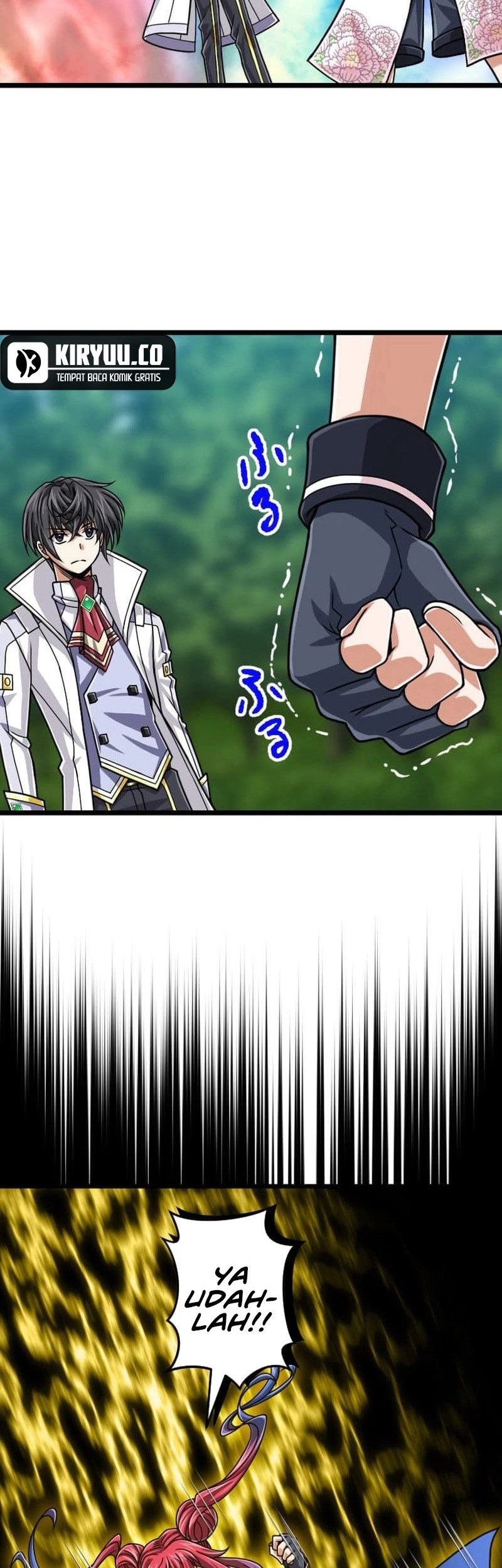 Magic Level 99990000 All-Attribute Great Sage Chapter 107 Gambar 23