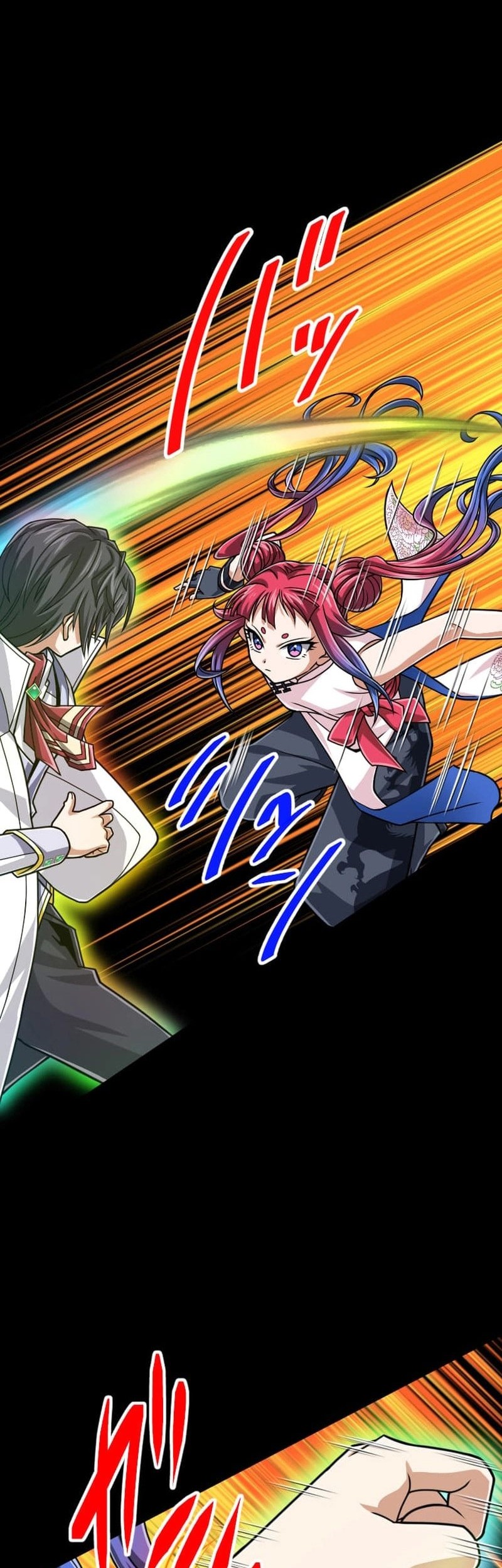 Magic Level 99990000 All-Attribute Great Sage Chapter 107 Gambar 27