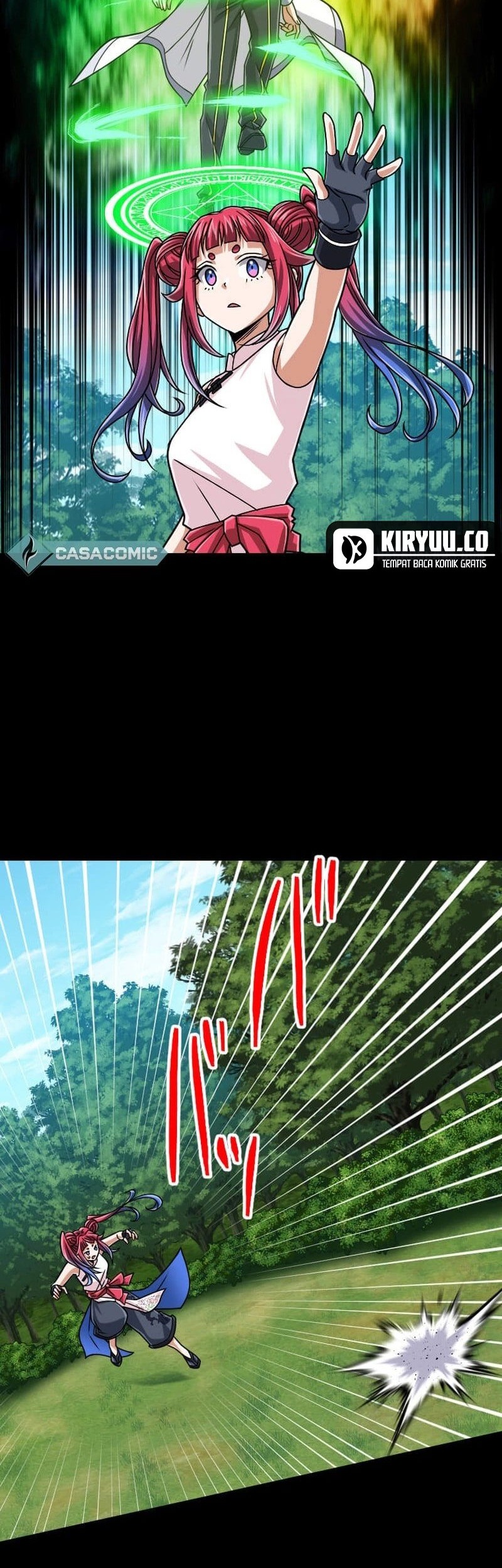 Magic Level 99990000 All-Attribute Great Sage Chapter 107 Gambar 34