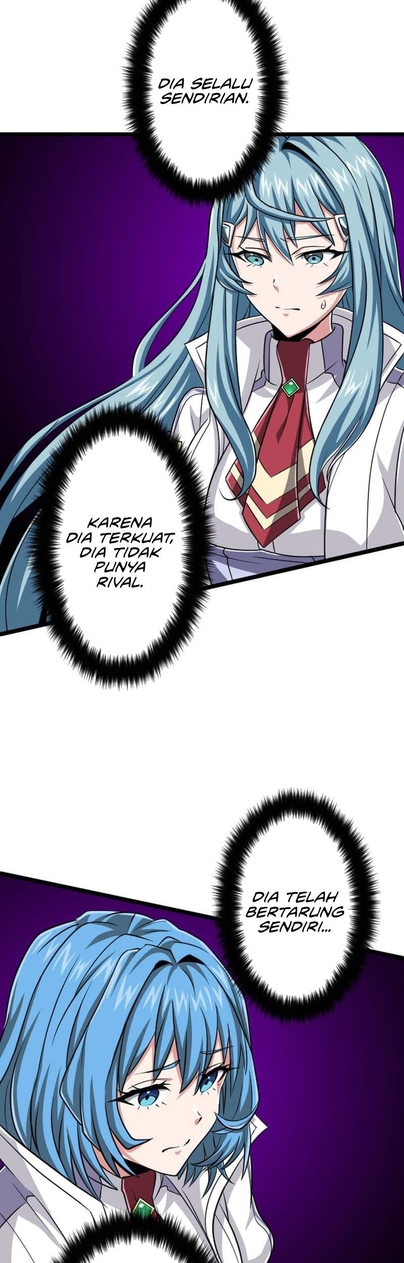 Magic Level 99990000 All-Attribute Great Sage Chapter 108 Gambar 36