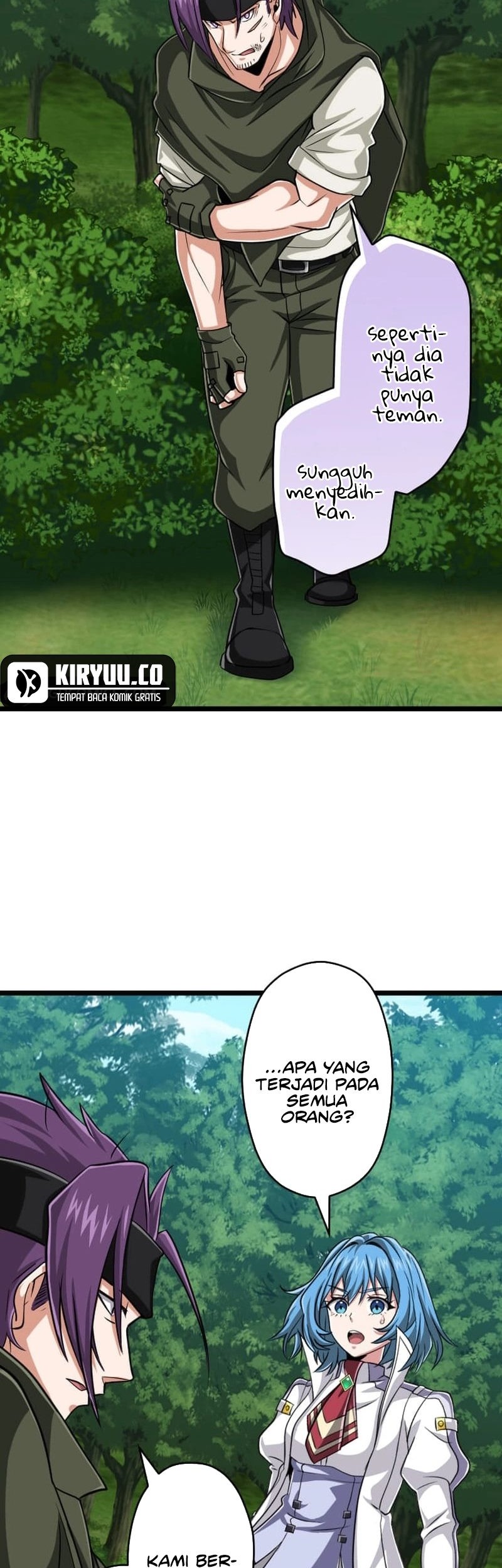 Magic Level 99990000 All-Attribute Great Sage Chapter 108 Gambar 38