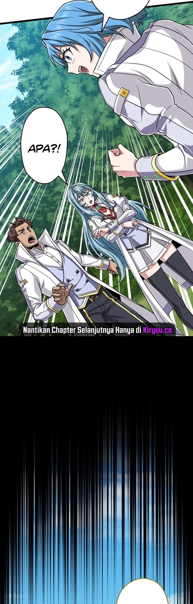 Magic Level 99990000 All-Attribute Great Sage Chapter 108 Gambar 43