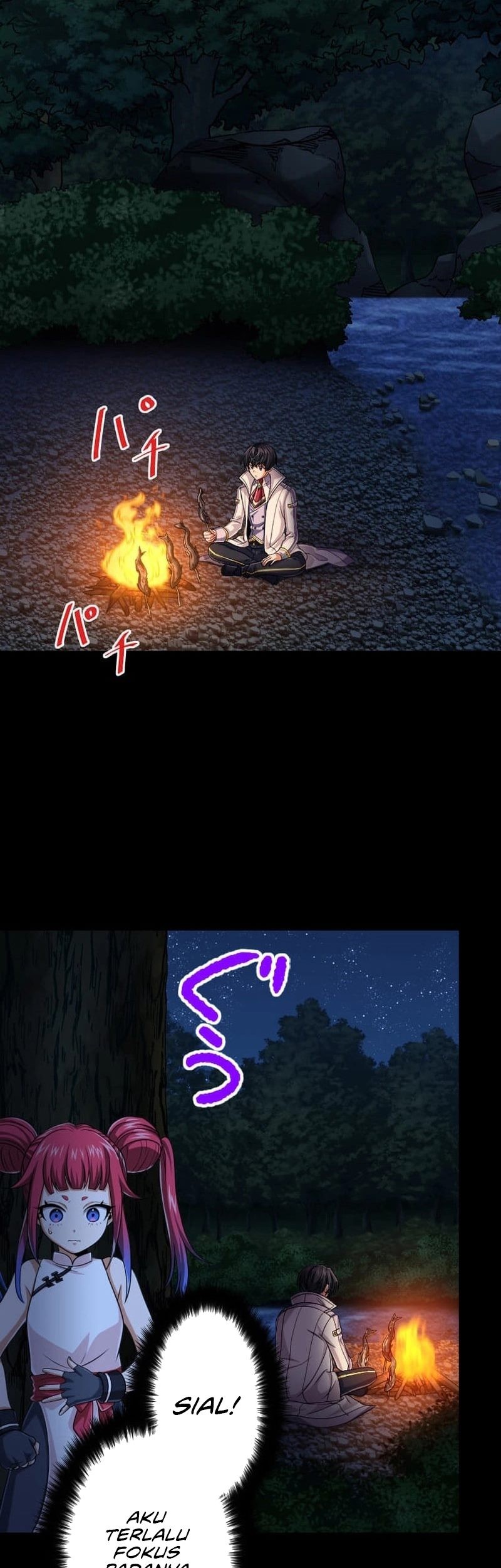 Magic Level 99990000 All-Attribute Great Sage Chapter 108 Gambar 6