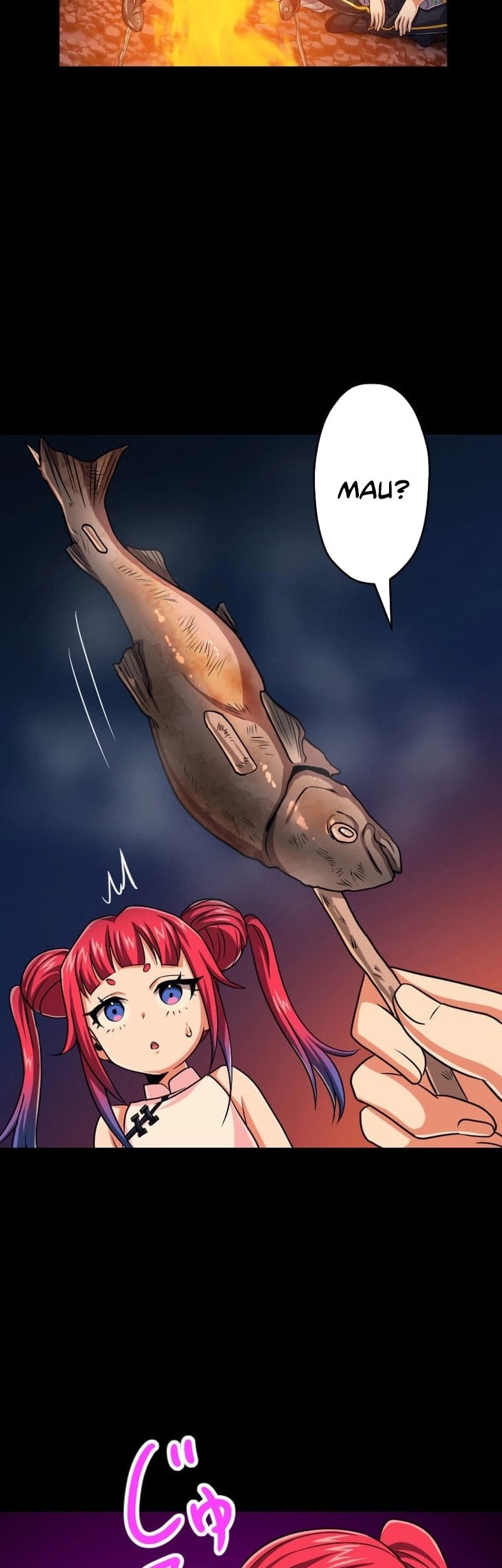 Magic Level 99990000 All-Attribute Great Sage Chapter 108 Gambar 10