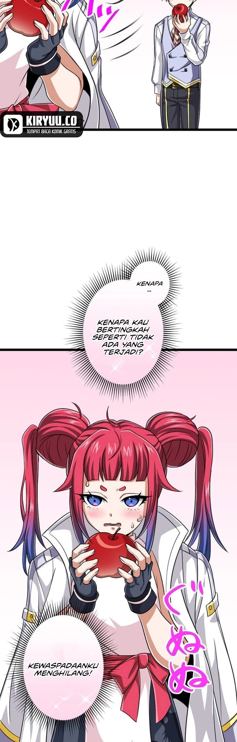 Magic Level 99990000 All-Attribute Great Sage Chapter 108 Gambar 20