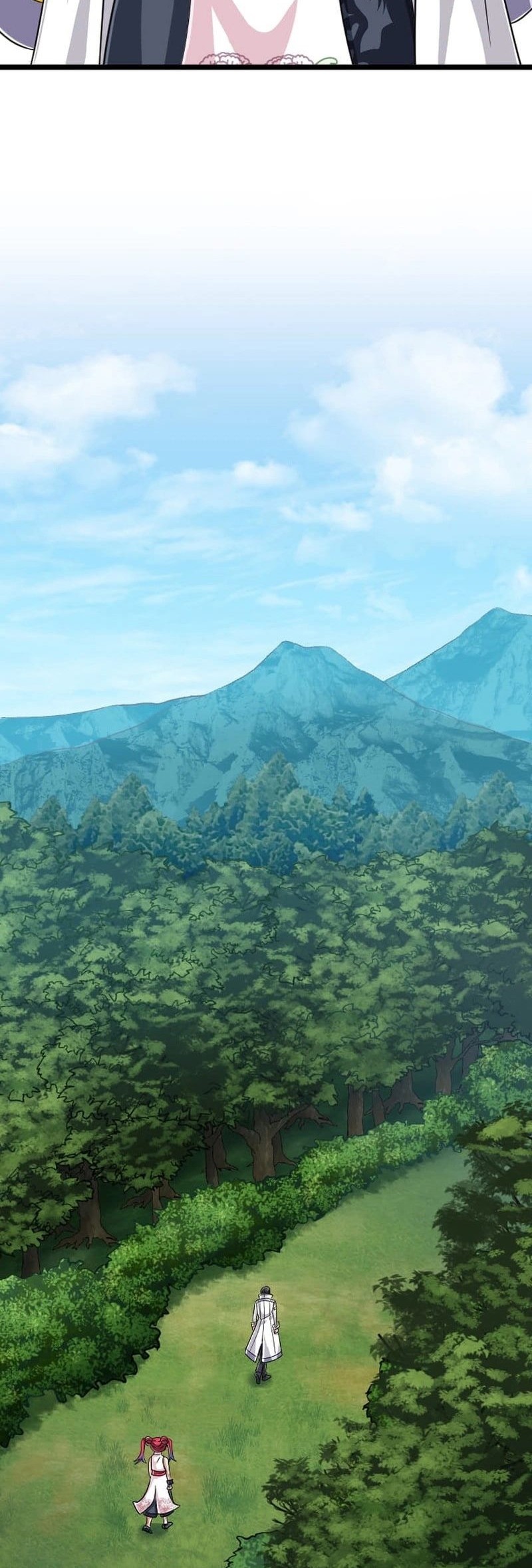 Magic Level 99990000 All-Attribute Great Sage Chapter 108 Gambar 21