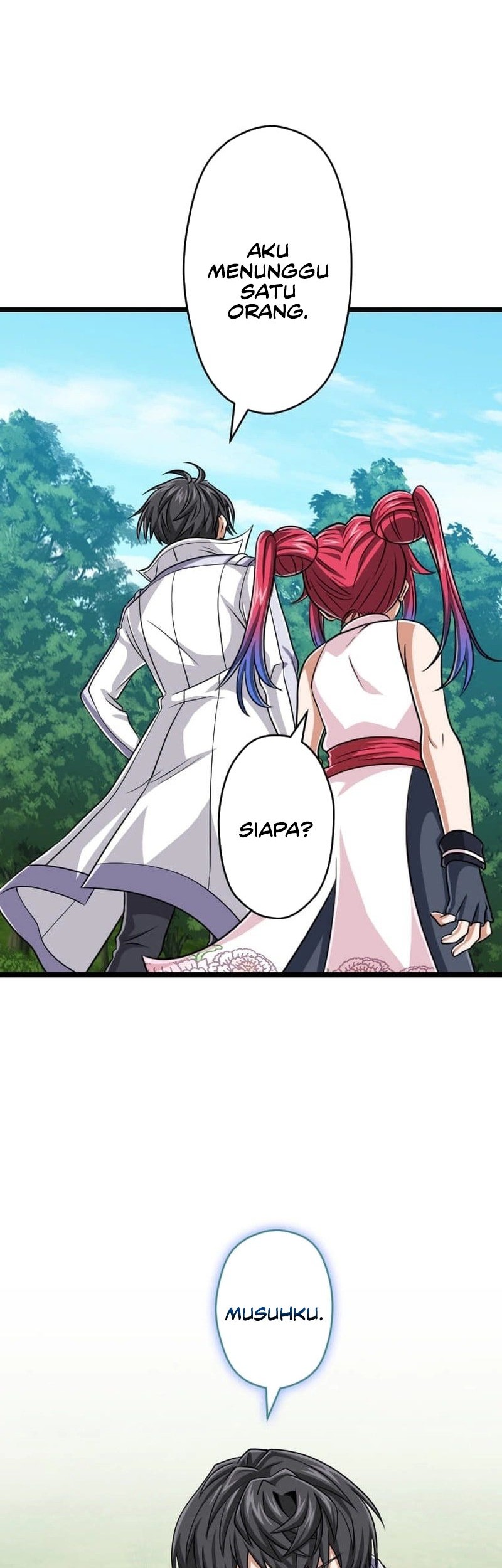 Magic Level 99990000 All-Attribute Great Sage Chapter 108 Gambar 29