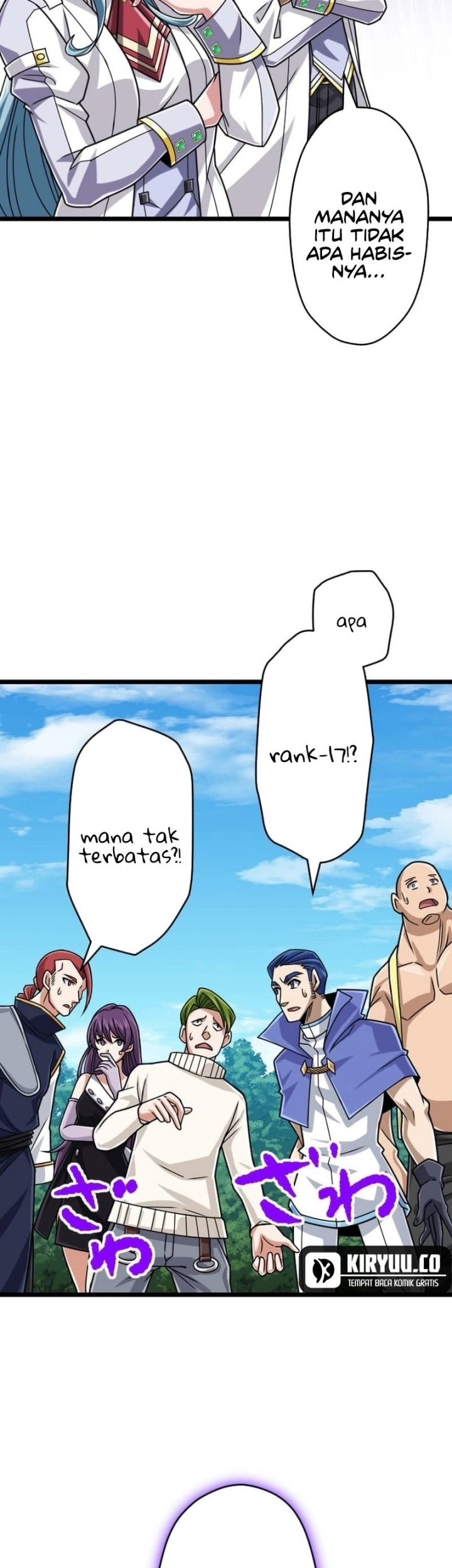 Magic Level 99990000 All-Attribute Great Sage Chapter 109 Gambar 46