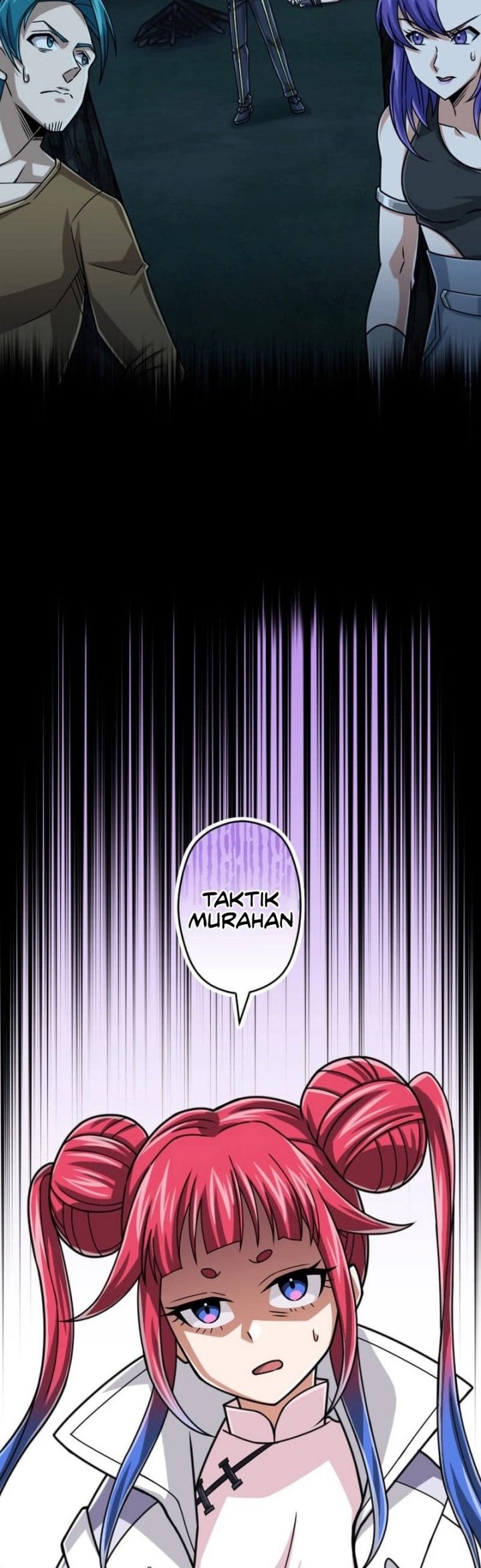 Magic Level 99990000 All-Attribute Great Sage Chapter 109 Gambar 49