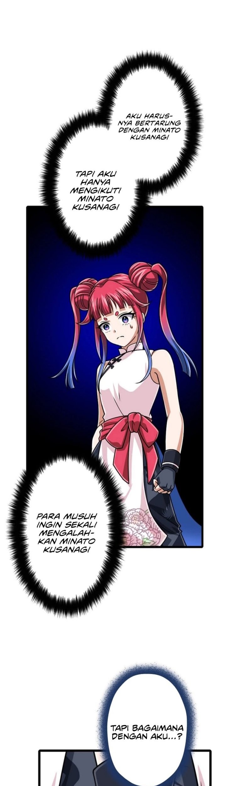 Magic Level 99990000 All-Attribute Great Sage Chapter 109 Gambar 52