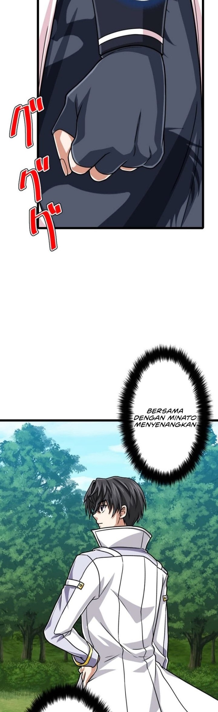 Magic Level 99990000 All-Attribute Great Sage Chapter 109 Gambar 53