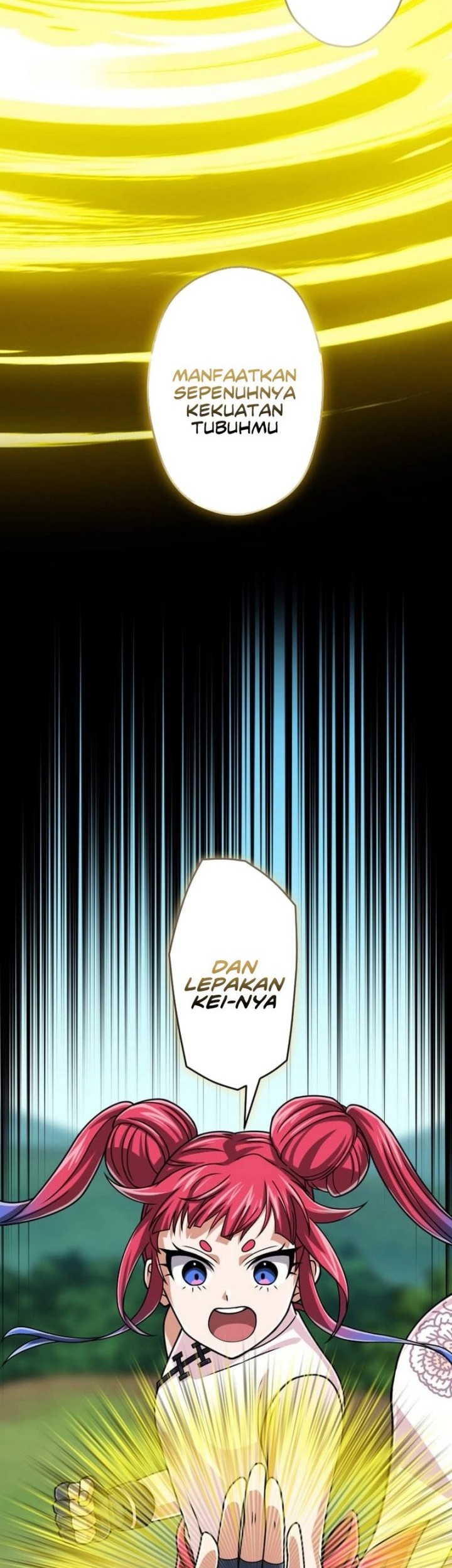 Magic Level 99990000 All-Attribute Great Sage Chapter 109 Gambar 13